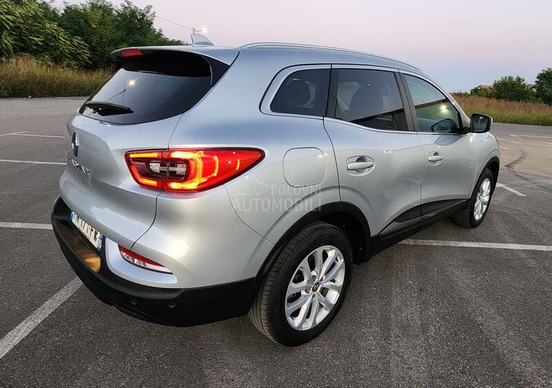 Renault Kadjar 