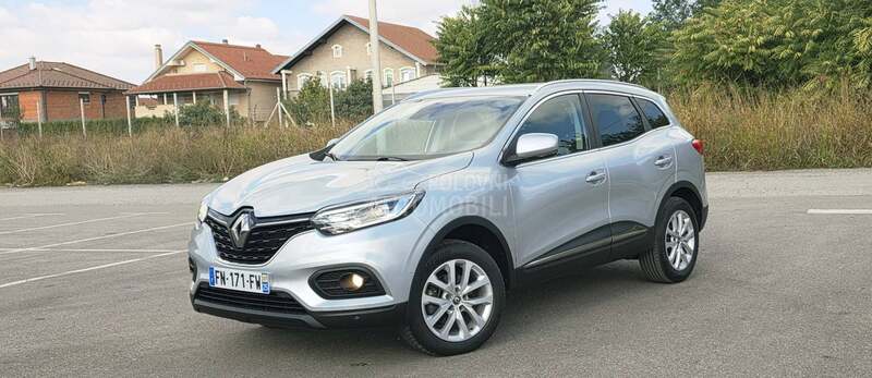Renault Kadjar 1.5 Dci/Led
