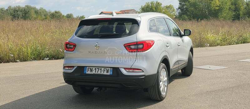 Renault Kadjar 1.5 Dci/Led