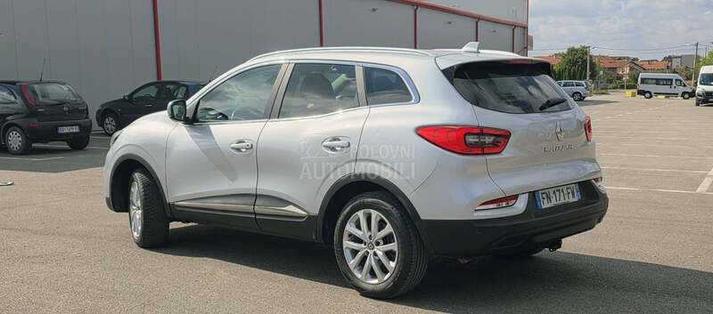Renault Kadjar 1.5 Dci/Led
