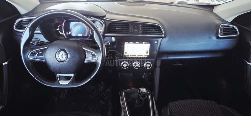 Renault Kadjar 1.5 Dci/Led