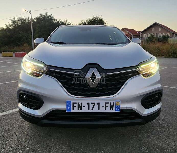 Renault Kadjar 