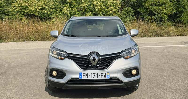 Renault Kadjar 1.5 Dci/Led