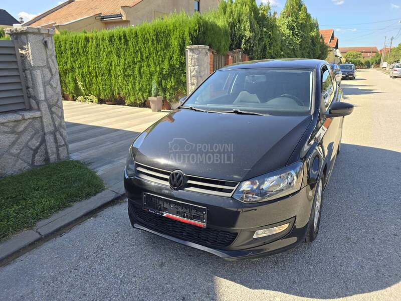 Volkswagen Polo 1.2 tdi