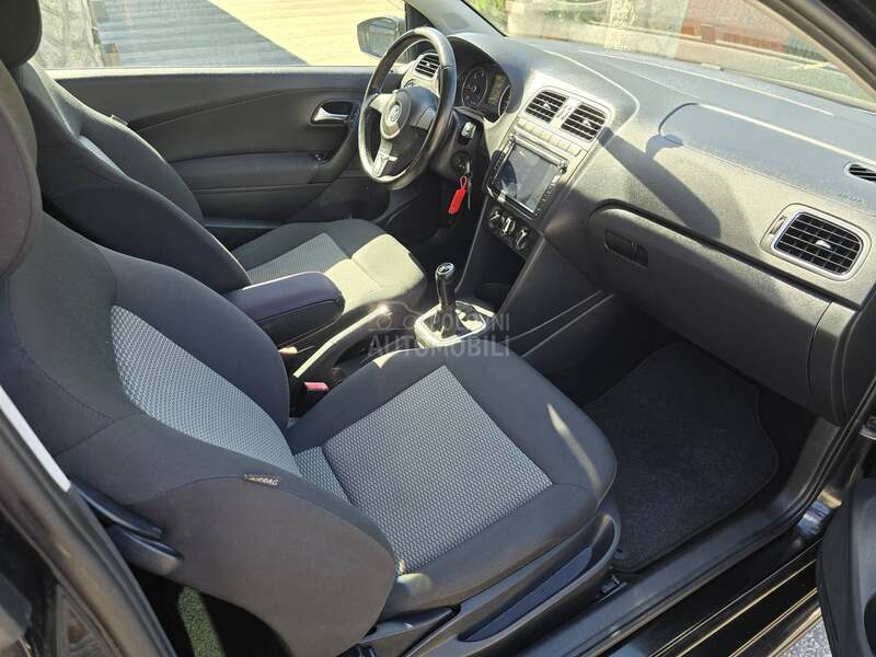 Volkswagen Polo 1.2 tdi