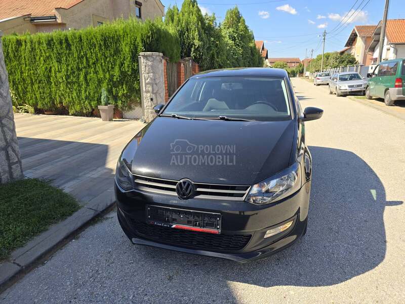 Volkswagen Polo 1.2 tdi