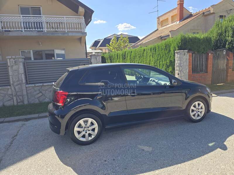 Volkswagen Polo 1.2 tdi
