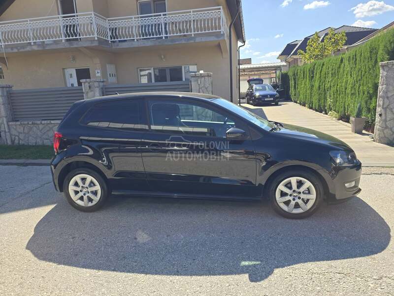 Volkswagen Polo 1.2 tdi
