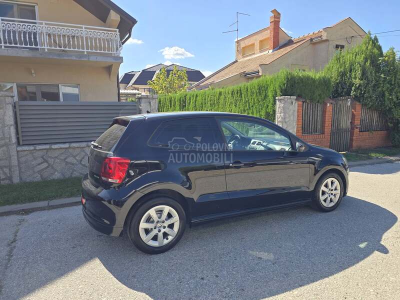 Volkswagen Polo 1.2 tdi