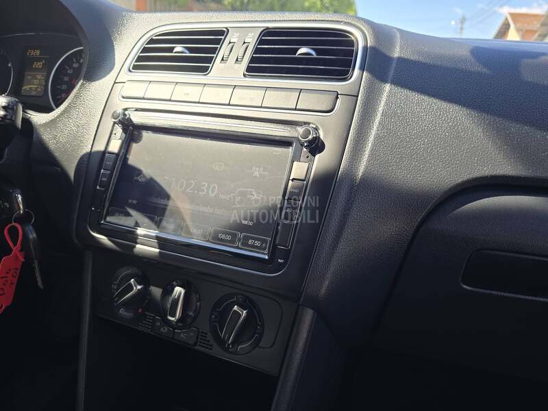 Volkswagen Polo 1.2 tdi