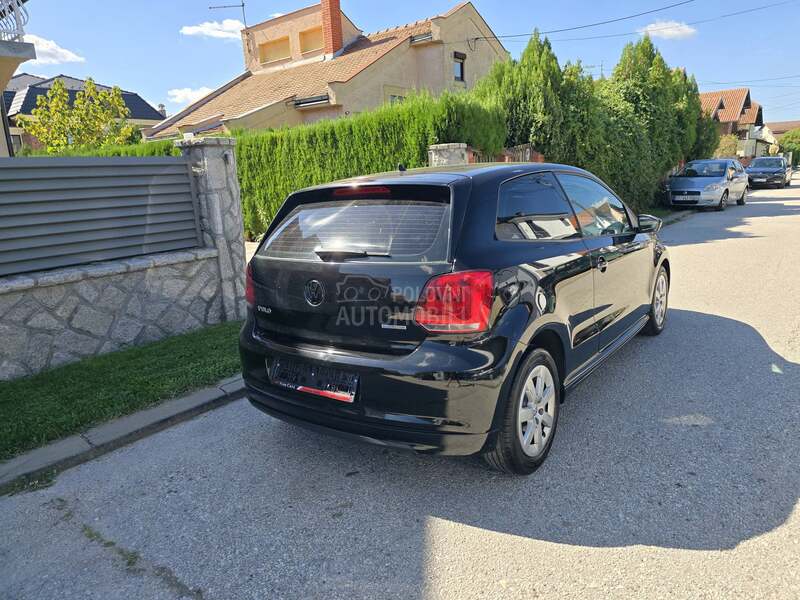 Volkswagen Polo 1.2 tdi