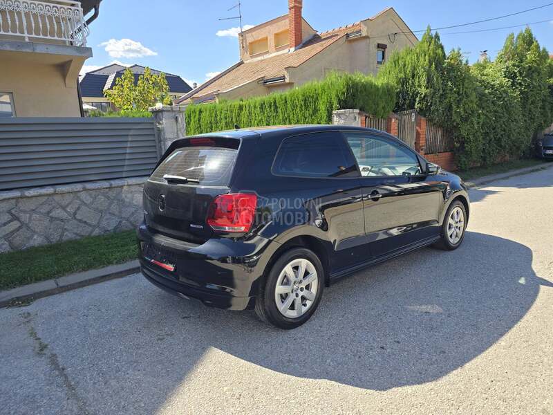 Volkswagen Polo 1.2 tdi
