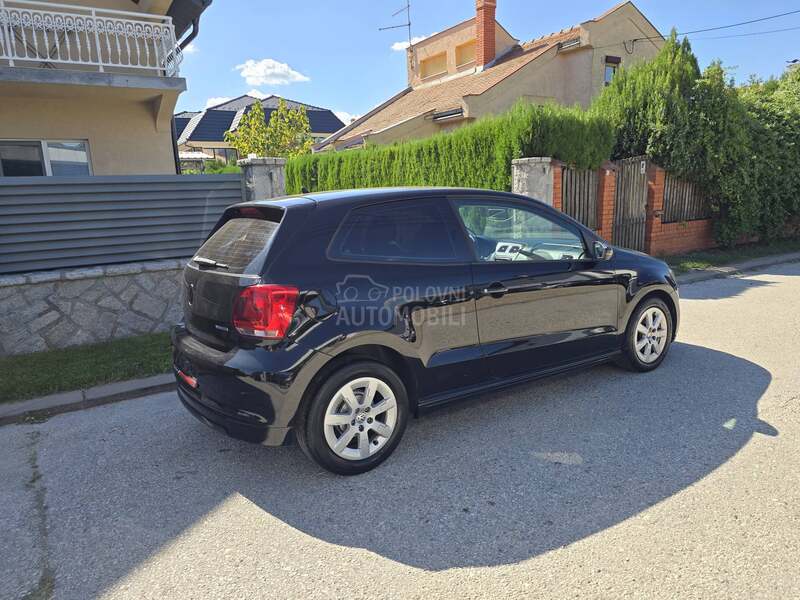 Volkswagen Polo 1.2 tdi