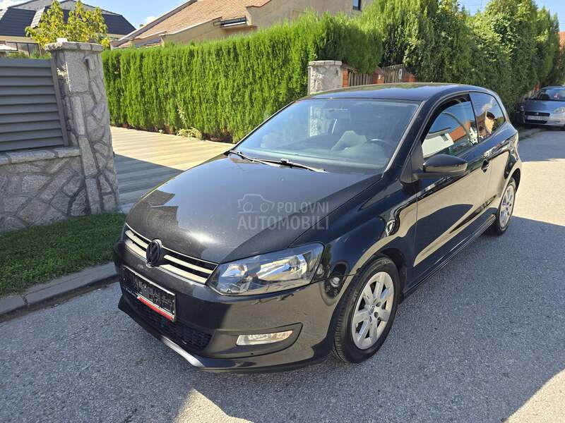 Volkswagen Polo 1.2 tdi