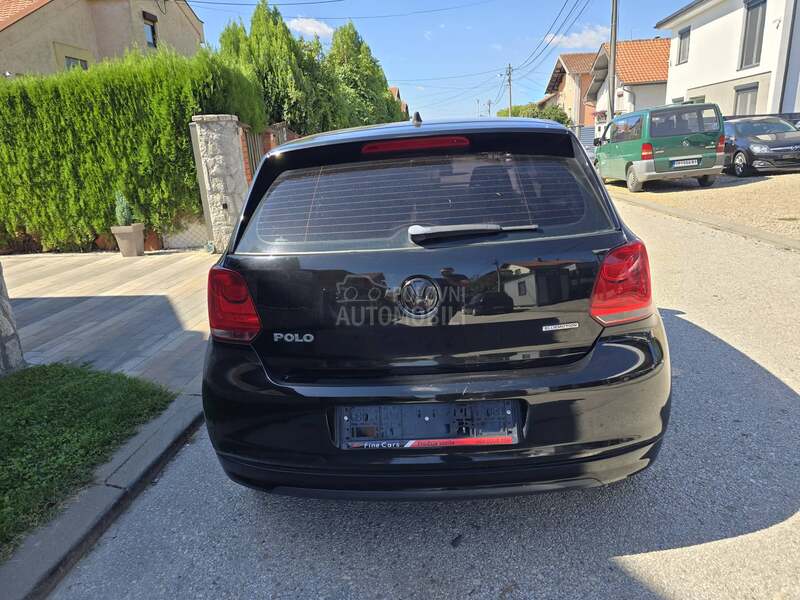 Volkswagen Polo 1.2 tdi