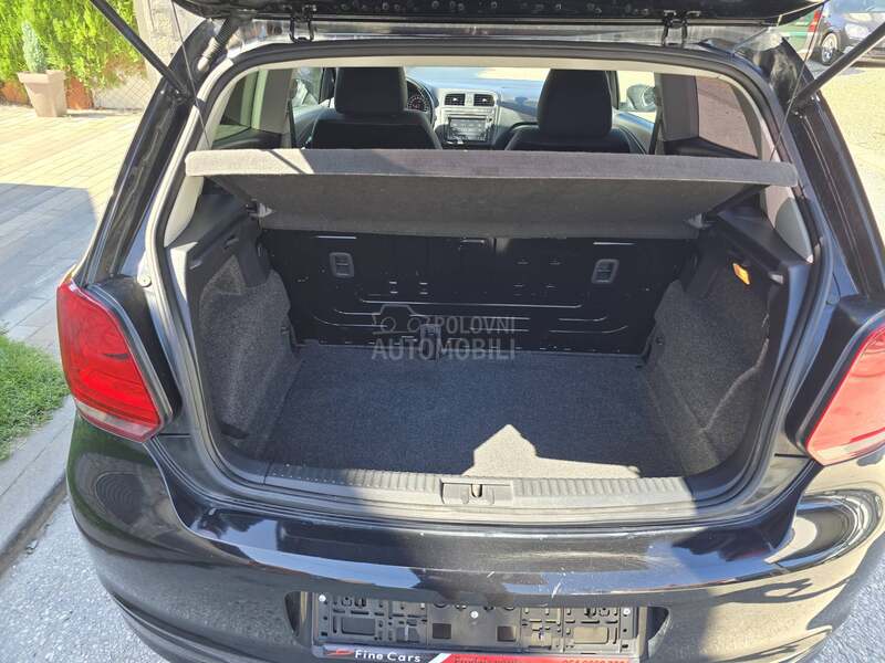 Volkswagen Polo 1.2 tdi