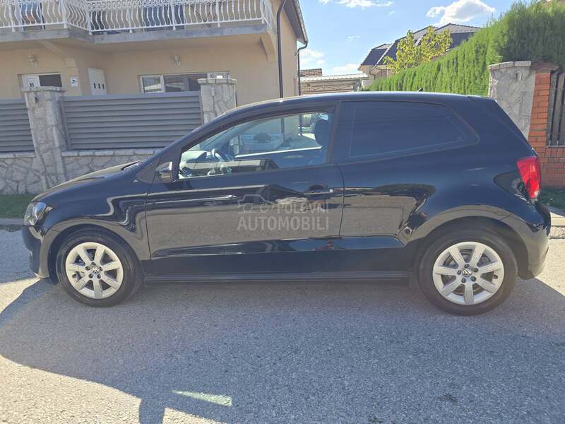 Volkswagen Polo 1.2 tdi