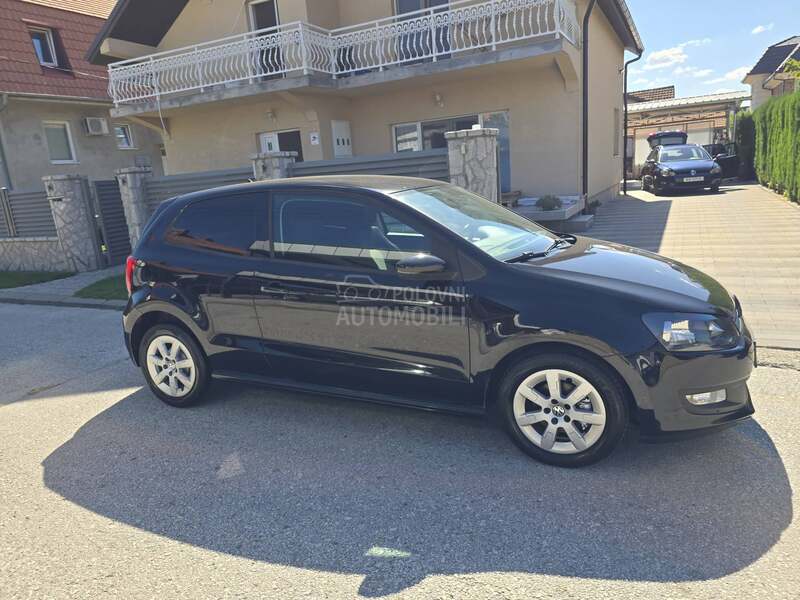Volkswagen Polo 1.2 tdi