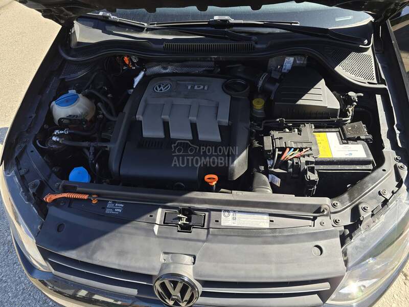 Volkswagen Polo 1.2 tdi