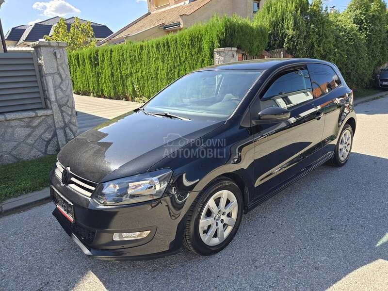 Volkswagen Polo 1.2 tdi