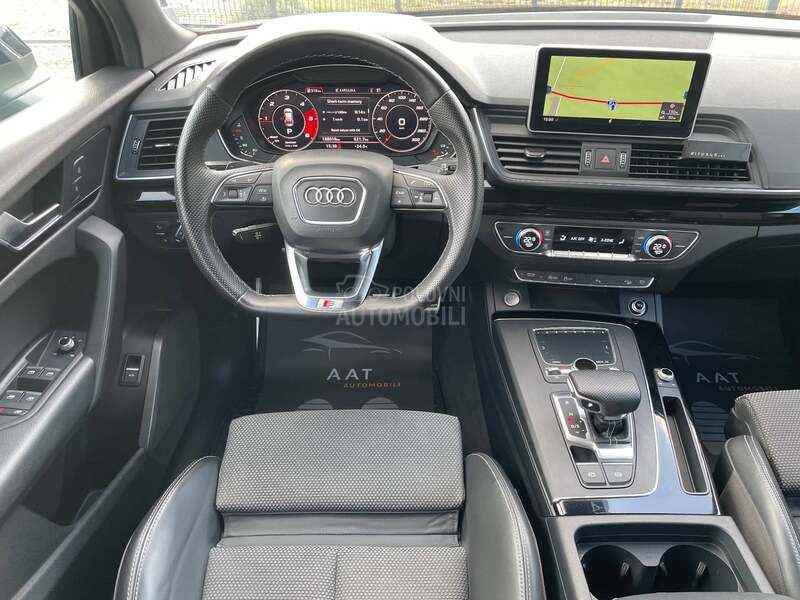 Audi Q5 3xS LINE/MATRIX/VIRT
