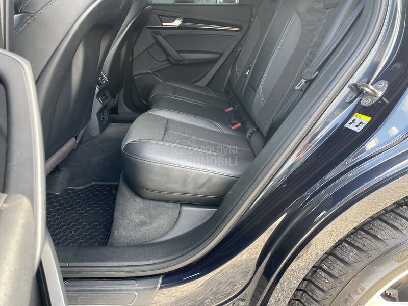 Audi Q5 3xS LINE/MATRIX/VIRT
