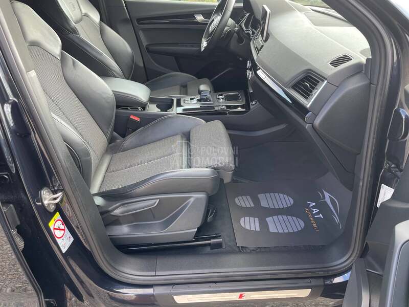 Audi Q5 3xS LINE/MATRIX/VIRT