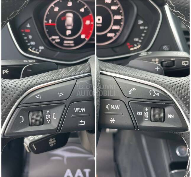Audi Q5 3xS LINE/MATRIX/VIRT