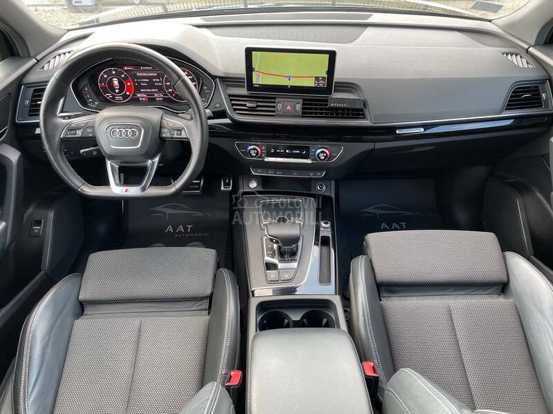 Audi Q5 3xS LINE/MATRIX/VIRT