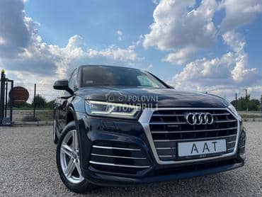 Audi Q5 3xS LINE/MATRIX/VIRT