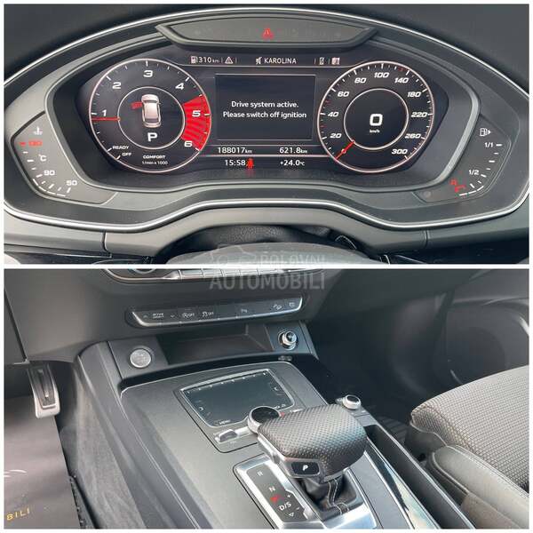 Audi Q5 3xS LINE/MATRIX/VIRT