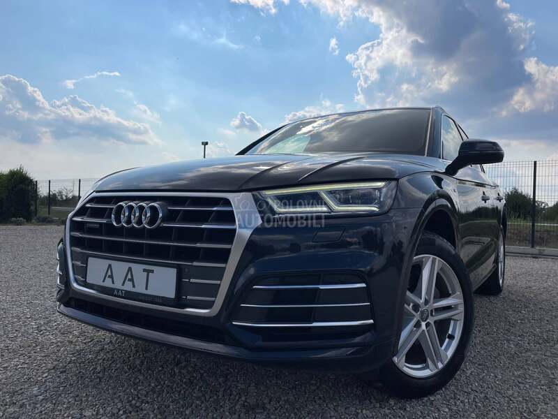 Audi Q5 3xS LINE/MATRIX/VIRT