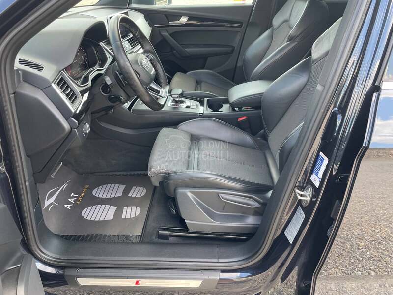 Audi Q5 3xS LINE/MATRIX/VIRT