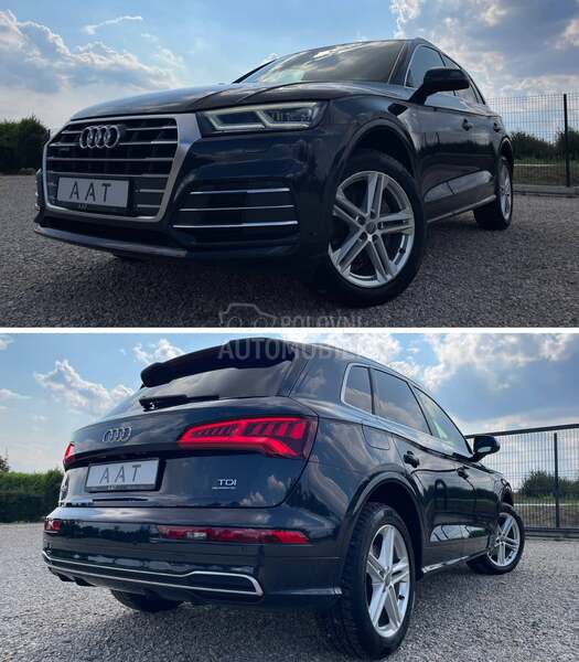 Audi Q5 3xS LINE/MATRIX/VIRT