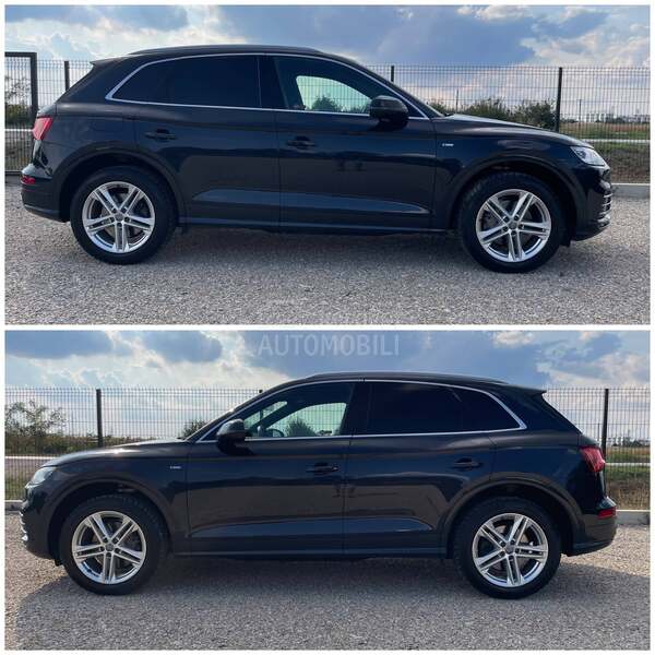 Audi Q5 3xS LINE/MATRIX/VIRT