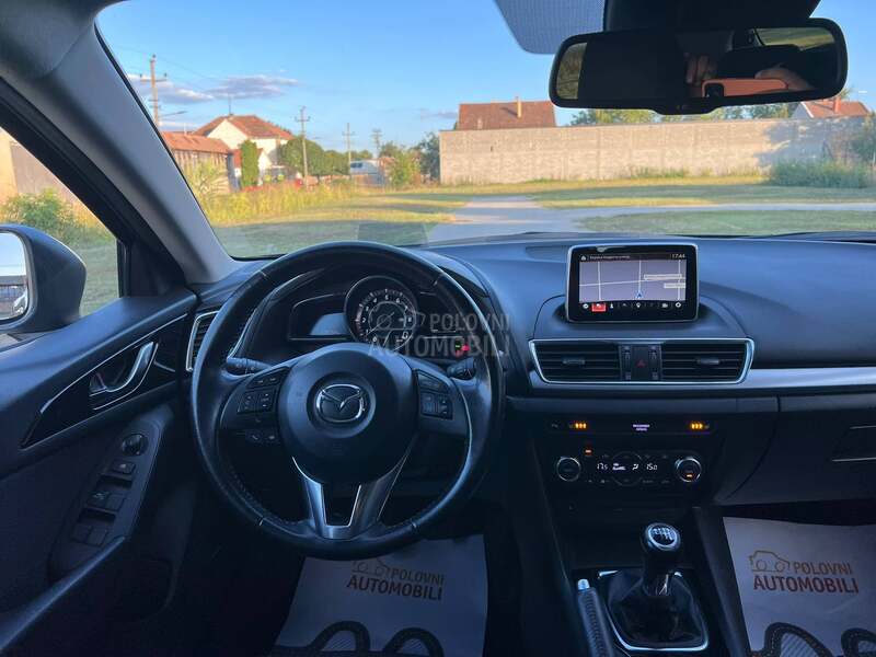 Mazda 3 2.0 REVOLUTION CH