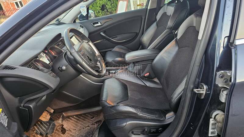 Citroen C5 2.0d 136hp Exclusive