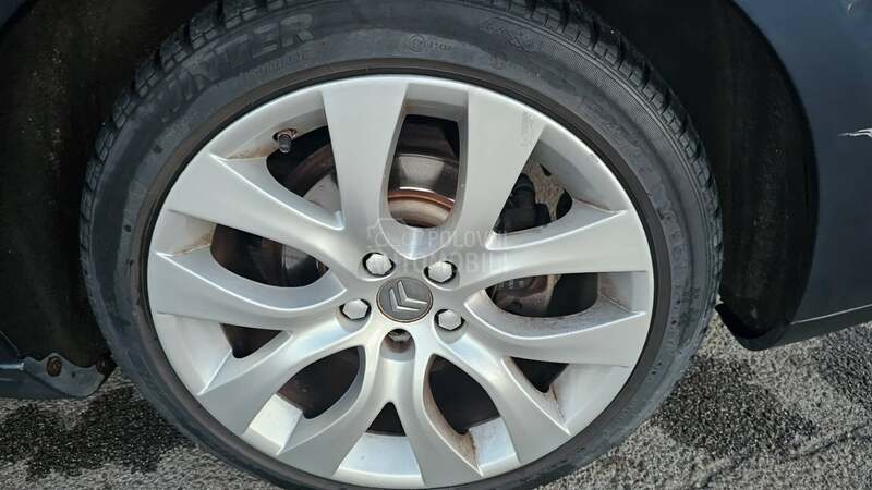 Citroen C5 2.0d 136hp Exclusive