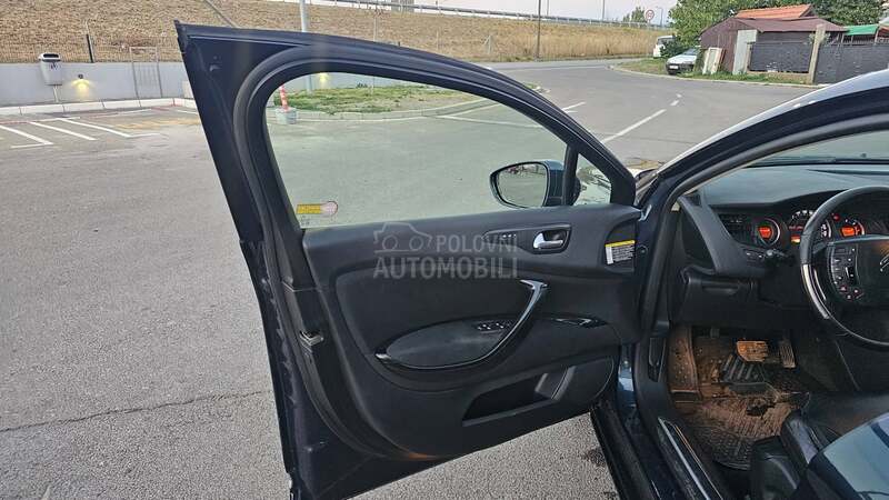 Citroen C5 2.0d 136hp Exclusive