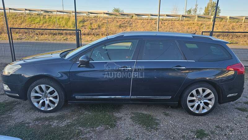 Citroen C5 2.0d 136hp Exclusive