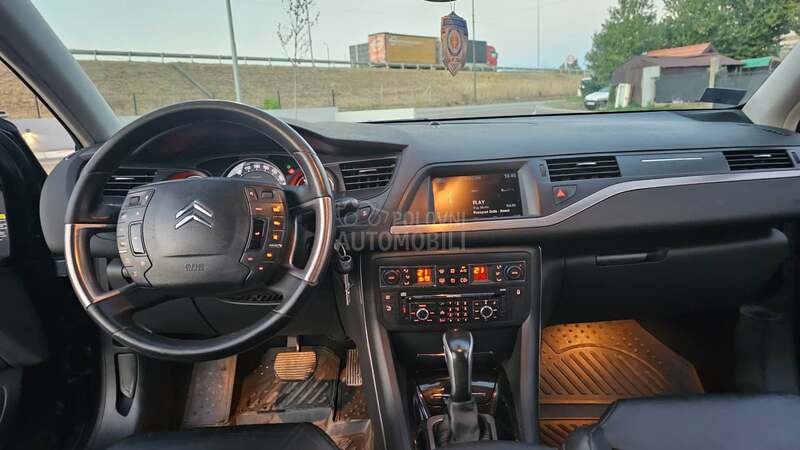 Citroen C5 2.0d 136hp Exclusive