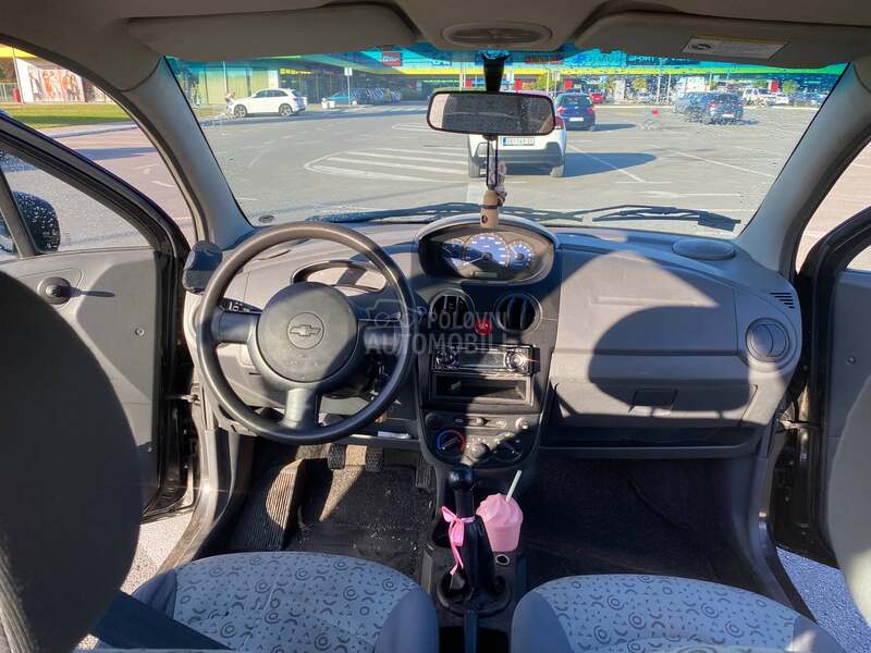 Chevrolet Matiz 