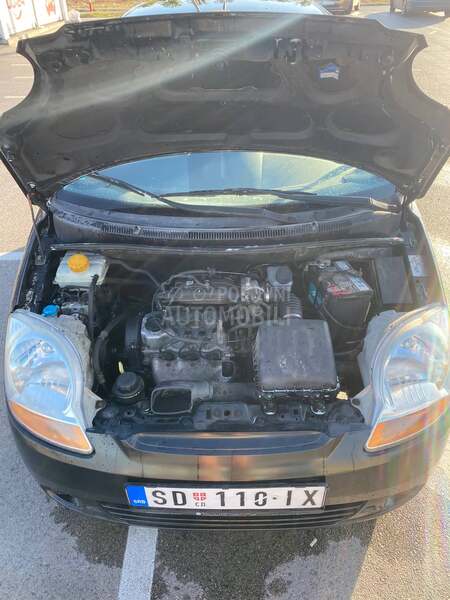 Chevrolet Matiz 