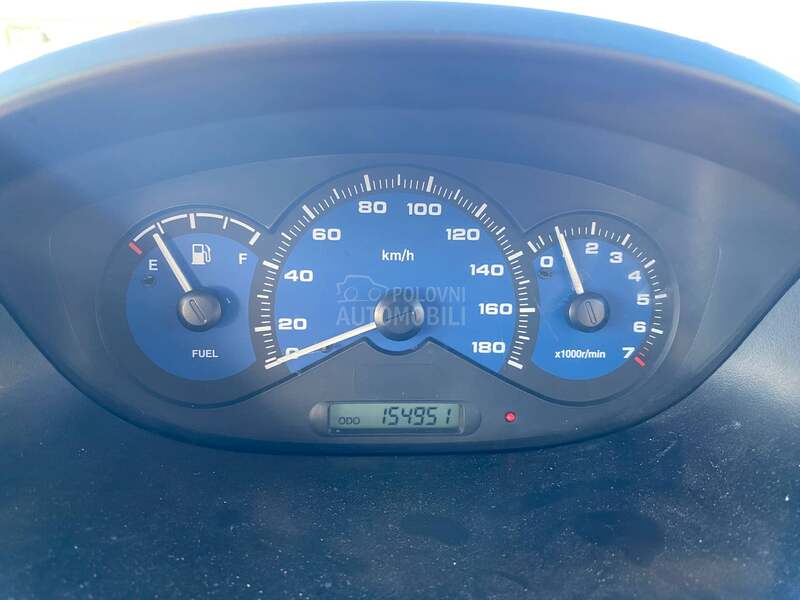 Chevrolet Matiz 