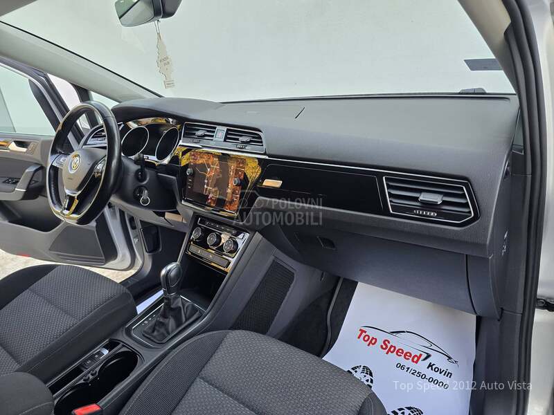 Volkswagen Touran 1.6 tdi Aut 7s