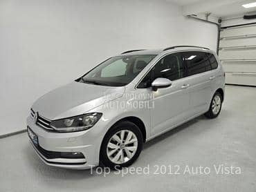 Volkswagen Touran 1.6 tdi Aut 7s
