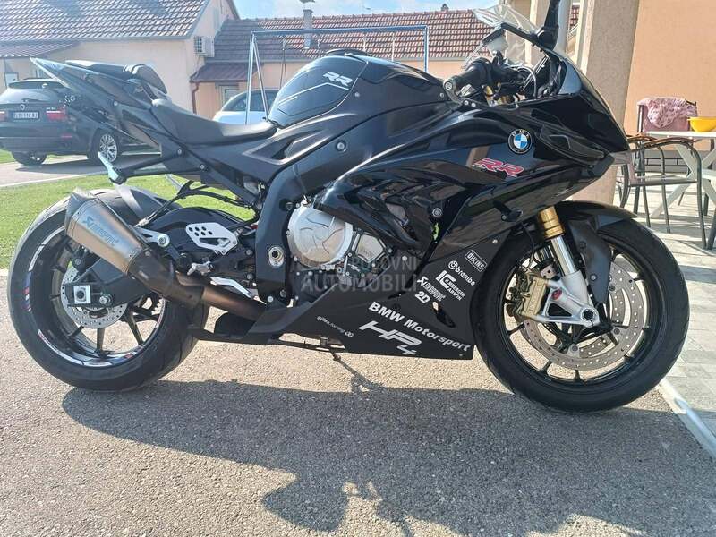 BMW s1000rr