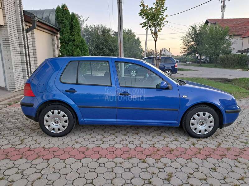 Volkswagen Golf 4 