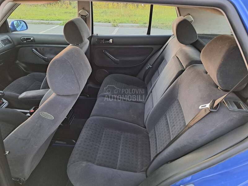 Volkswagen Golf 4 