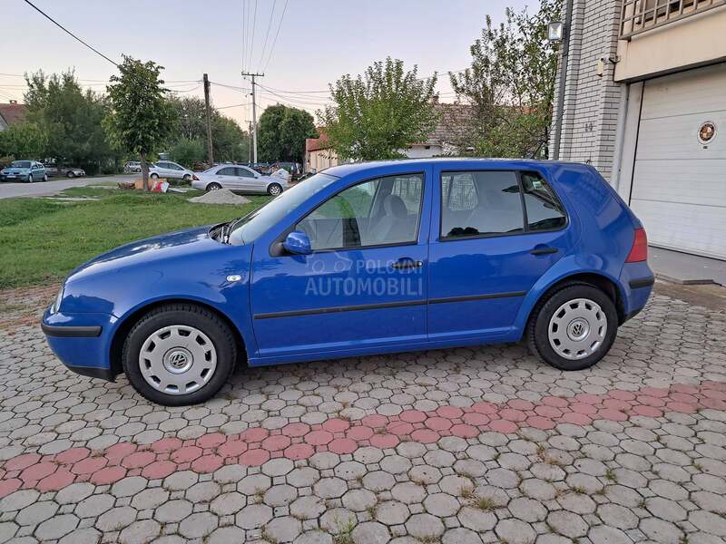 Volkswagen Golf 4 